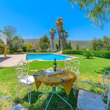 Cortijo con piscina a 30 min de Jerez Villa Arcos de la Frontera Exterior foto