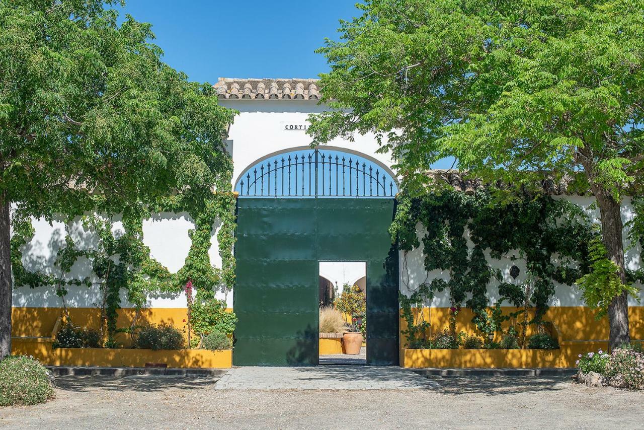 Cortijo con piscina a 30 min de Jerez Villa Arcos de la Frontera Exterior foto