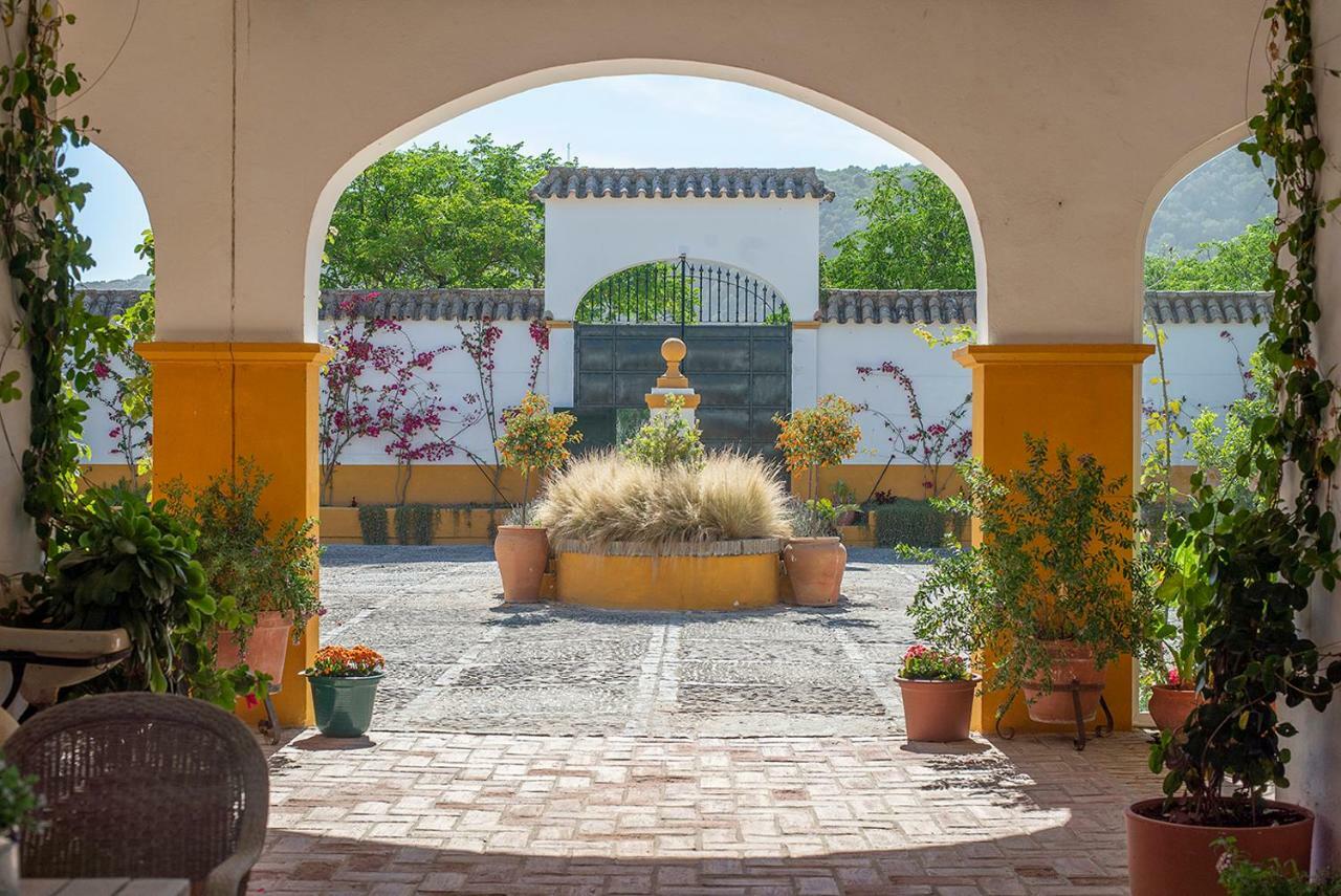 Cortijo con piscina a 30 min de Jerez Villa Arcos de la Frontera Exterior foto