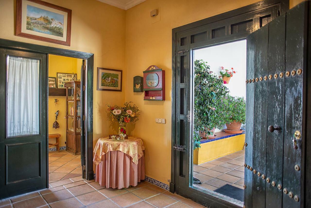 Cortijo con piscina a 30 min de Jerez Villa Arcos de la Frontera Exterior foto